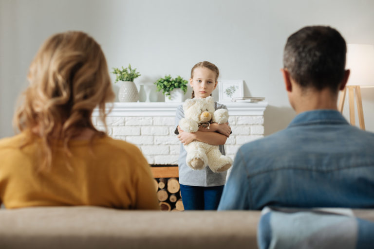 Issues in Nevada Child Custody Cases