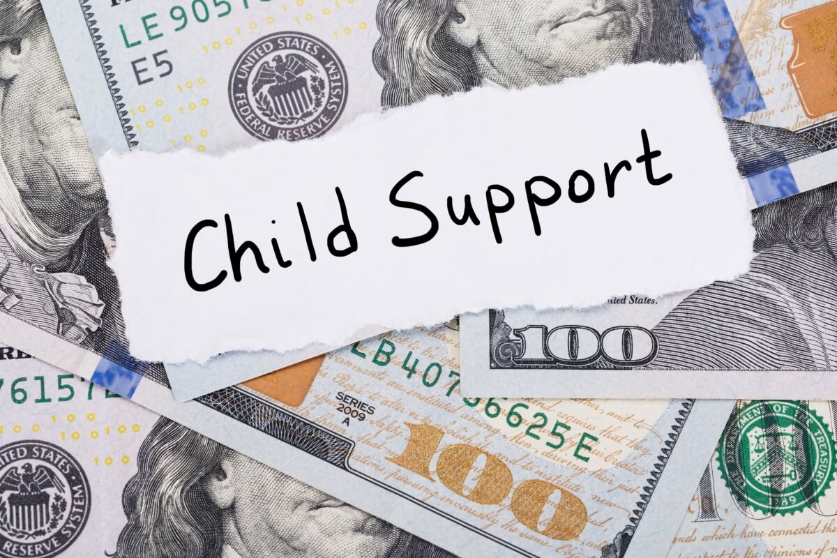 Retroactive Child Support