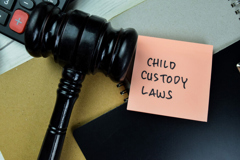 Understanding Child Custody Laws in Las Vegas, Nevada at Huggins Law office